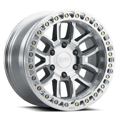 THRET® 601 Beadlock
PRECISION SERIES